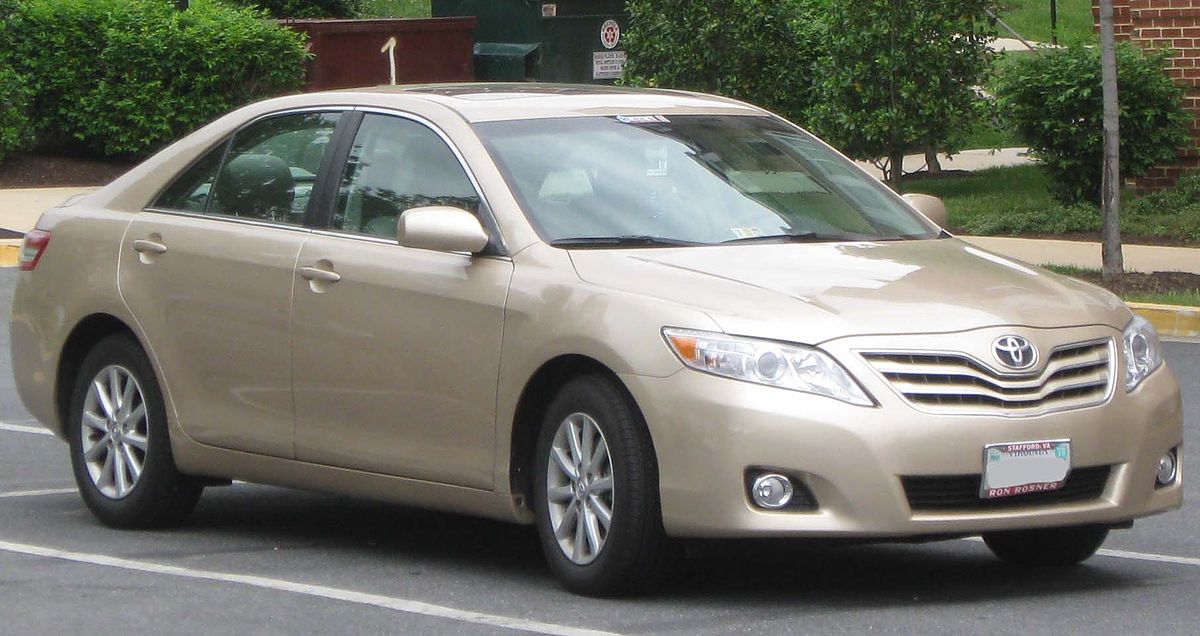 6 Speed Manual Transmission For 2011 Toyota Camry For Sale